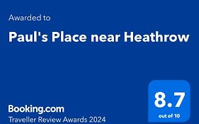 Paul'S Place Near Heathrow